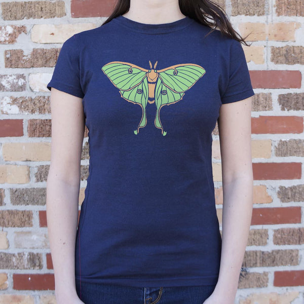 Luna Moth Women's T-Shirt