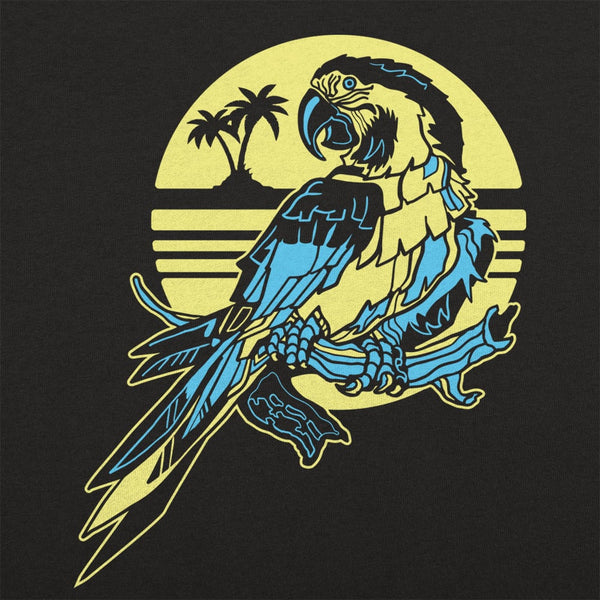 Tropical Parrot Women's T-Shirt