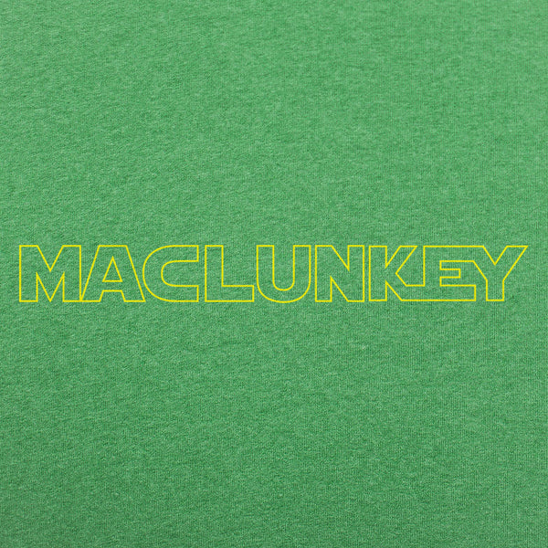 Maclunkey Men's T-Shirt