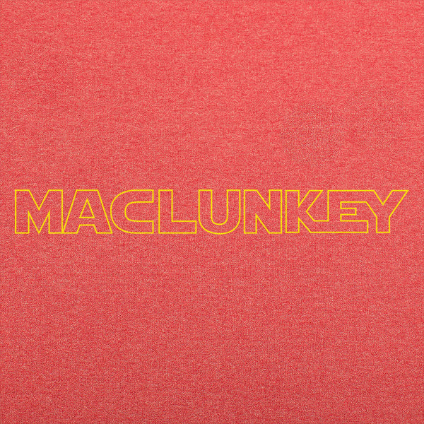 Maclunkey Men's T-Shirt