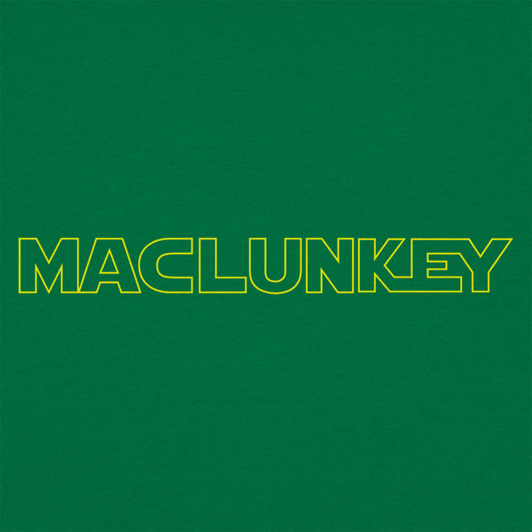 Maclunkey Men's T-Shirt