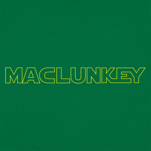 Maclunkey Women's T-Shirt