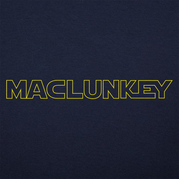 Maclunkey Men's T-Shirt