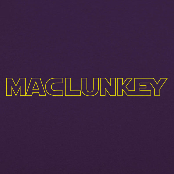 Maclunkey Men's T-Shirt