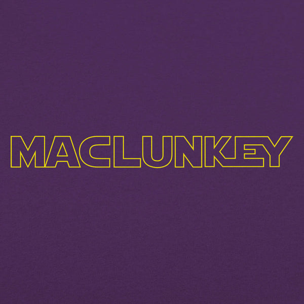 Maclunkey Women's T-Shirt