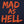 Mad as Hell Men's T-Shirt