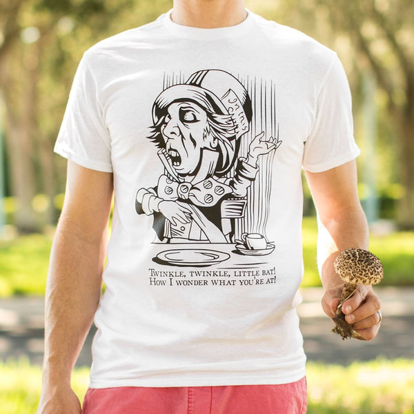 Mad Hatter Men's T-Shirt