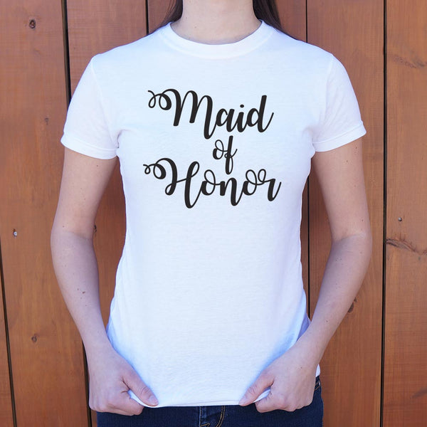 Maid Of Honor Women's T-Shirt