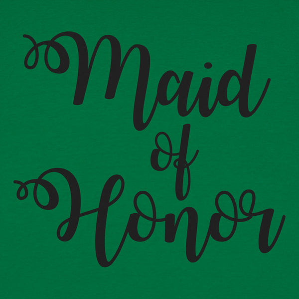 Maid Of Honor Men's T-Shirt