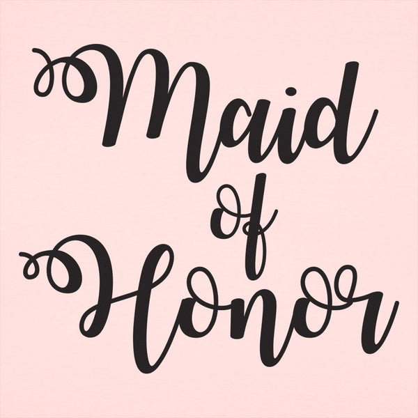 Maid Of Honor Women's T-Shirt