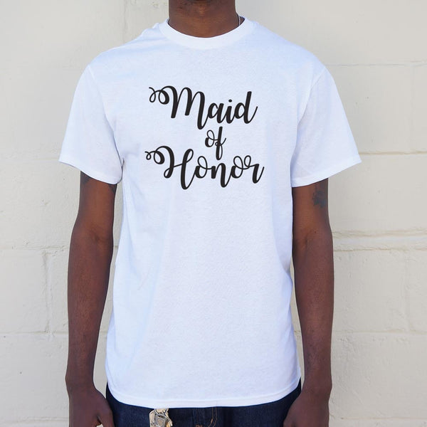 Maid Of Honor Men's T-Shirt