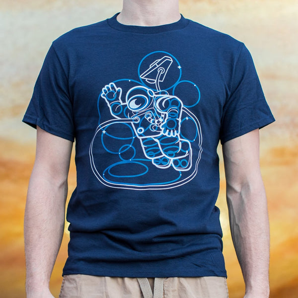 Major Tom Men's T-Shirt