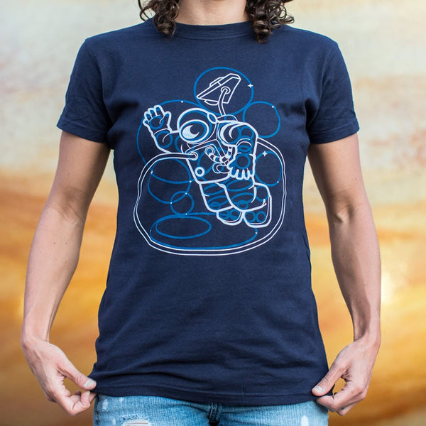 Major Tom Women's T-Shirt