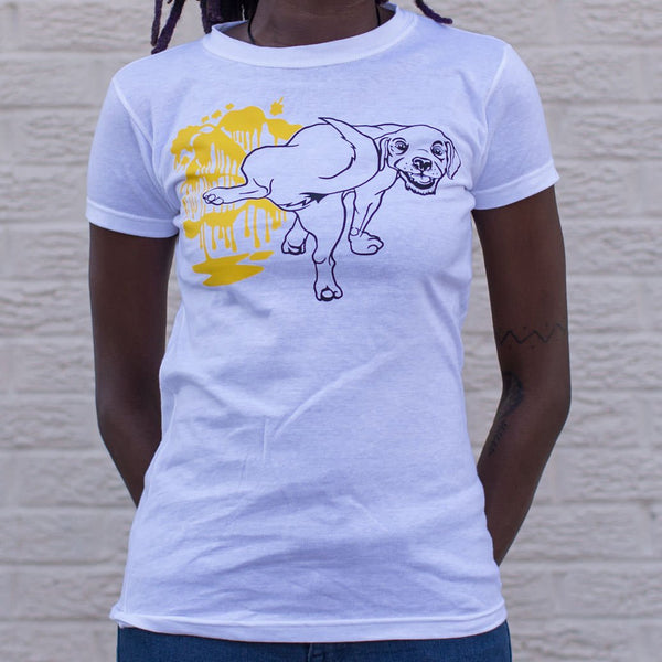 Make Your Mark Dog Women's T-Shirt