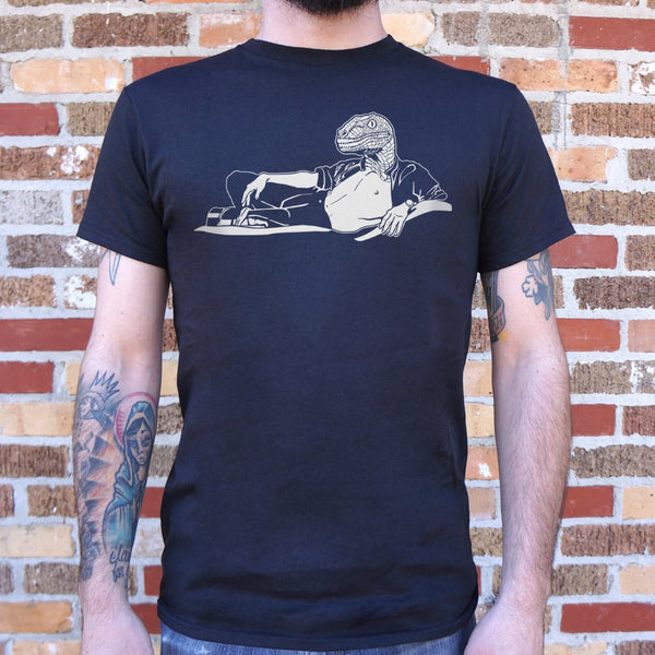 Malcolm Raptor Men's T-Shirt