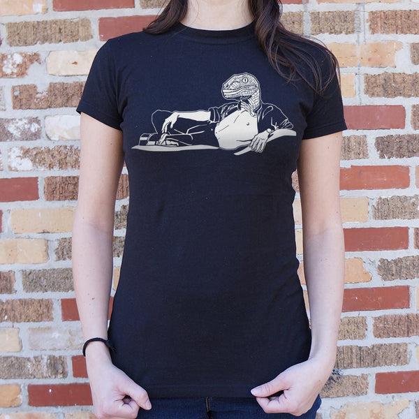 Malcolm Raptor Women's T-Shirt