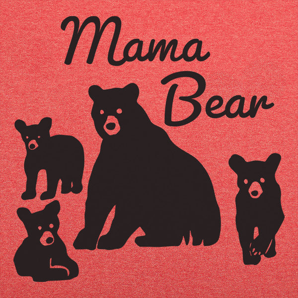 Mama Bear Men's T-Shirt