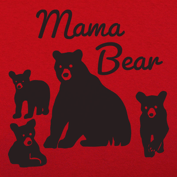 Mama Bear Men's T-Shirt