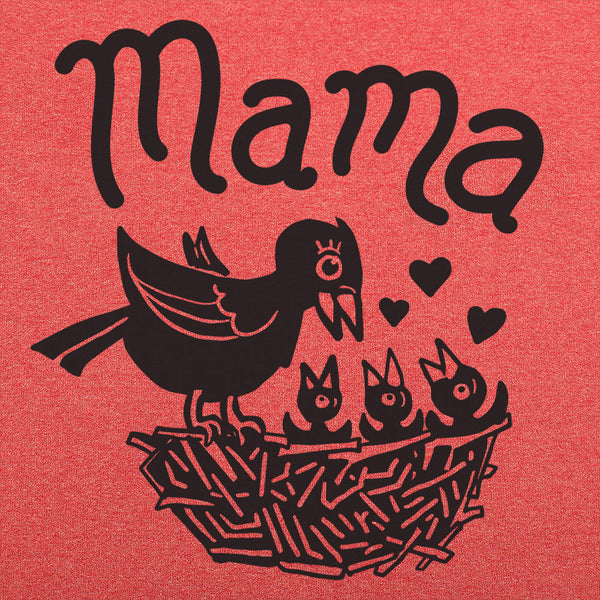 Mama Bird Men's T-Shirt