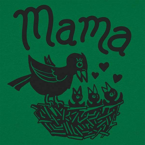 Mama Bird Women's T-Shirt