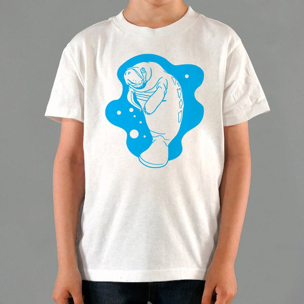 Manatee Kids' T-Shirt