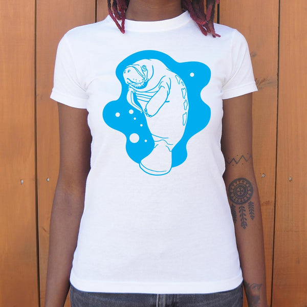 Manatee Women's T-Shirt