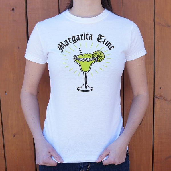 Margarita Time Women's T-Shirt