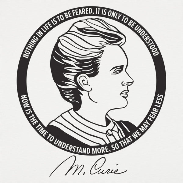 Marie Curie Women's T-Shirt