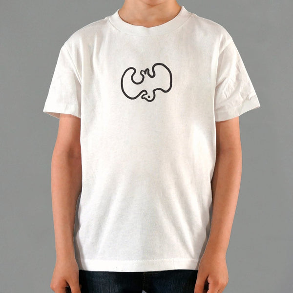 Marker Peace Dove Kids' T-Shirt