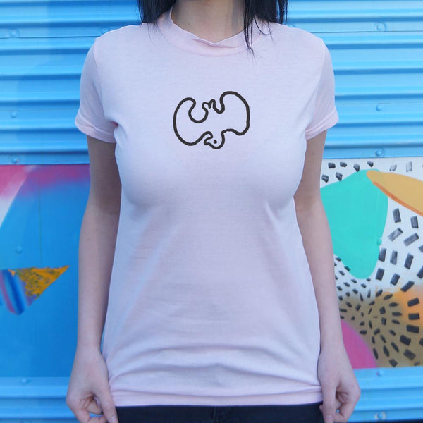 Marker Peace Dove Women's T-Shirt