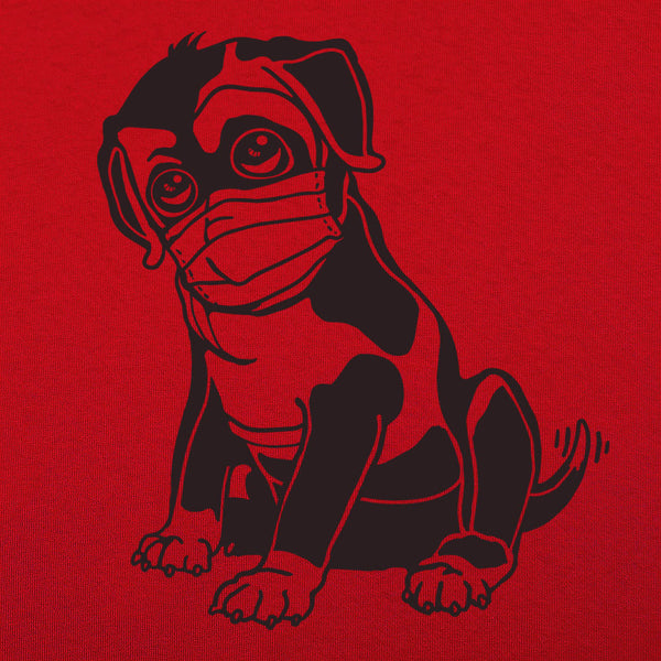 Quarantine Dog Men's T-Shirt