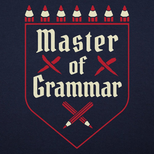 Master Of Grammar Women's T-Shirt