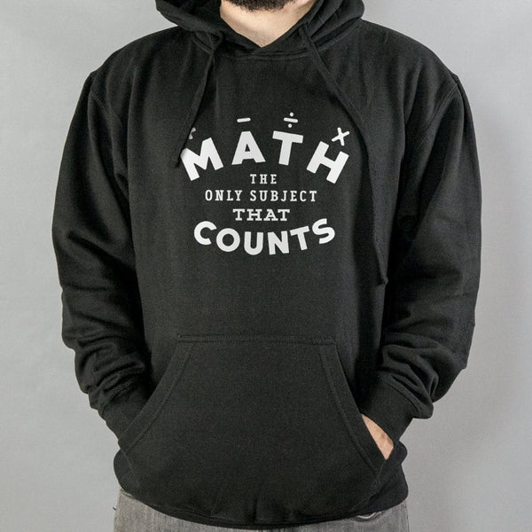 Math Counts Hoodie