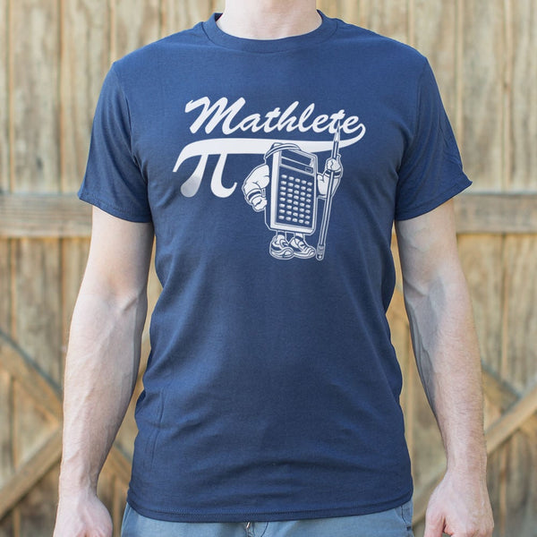 Mathlete Men's T-Shirt