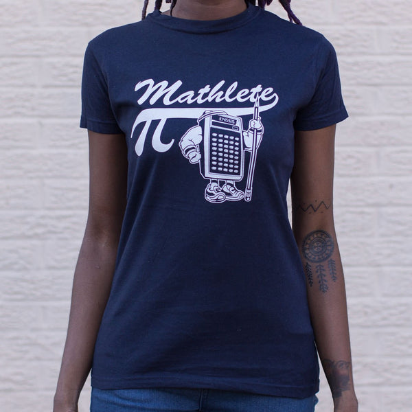 Mathlete Women's T-Shirt