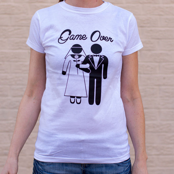 Matrimony Game Over Women's T-Shirt