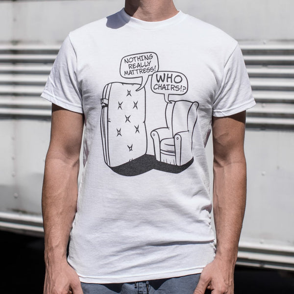 Nothing Mattress Men's T-Shirt