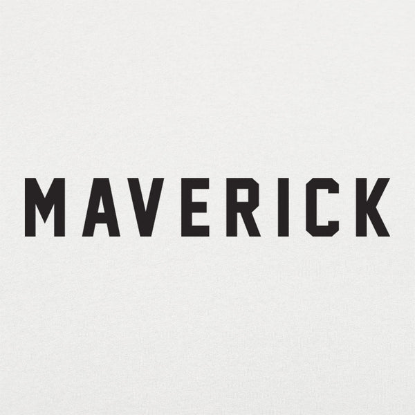 Maverick Men's T-Shirt