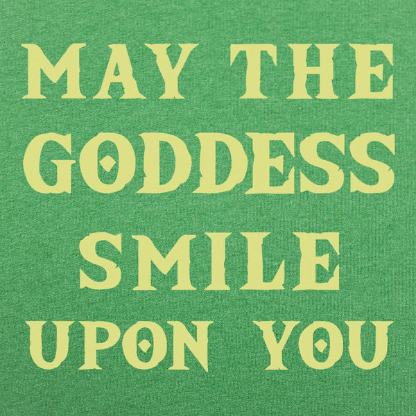 May The Goddess Men's T-Shirt