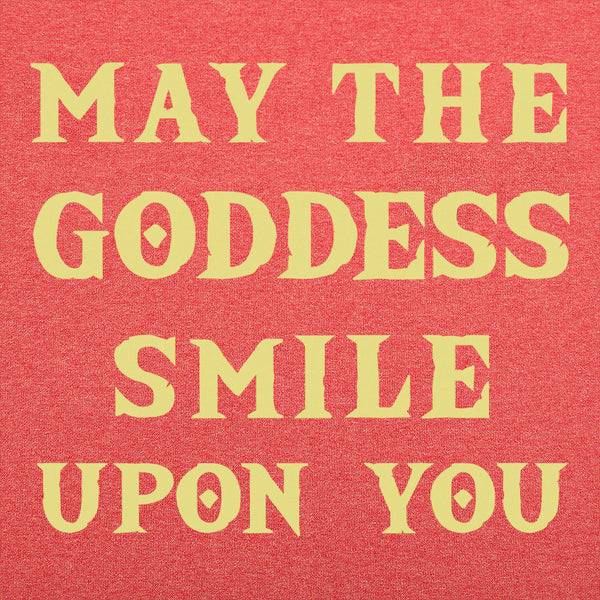 May The Goddess Men's T-Shirt