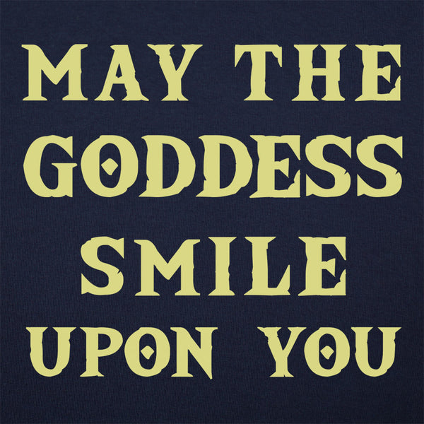 May The Goddess Men's T-Shirt