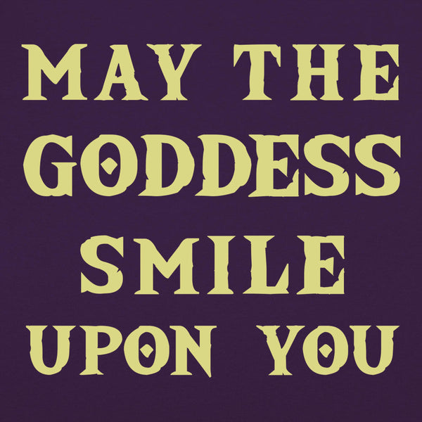 May The Goddess Men's T-Shirt