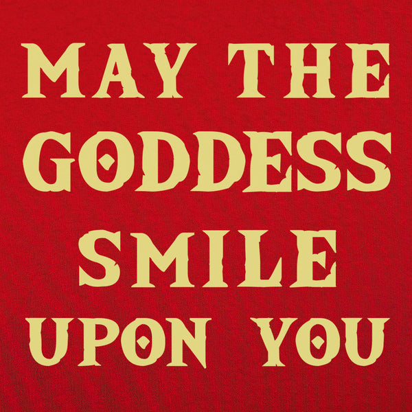 May The Goddess Men's T-Shirt