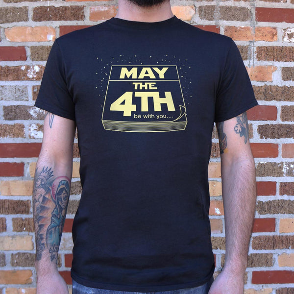 May The Fourth Men's T-Shirt