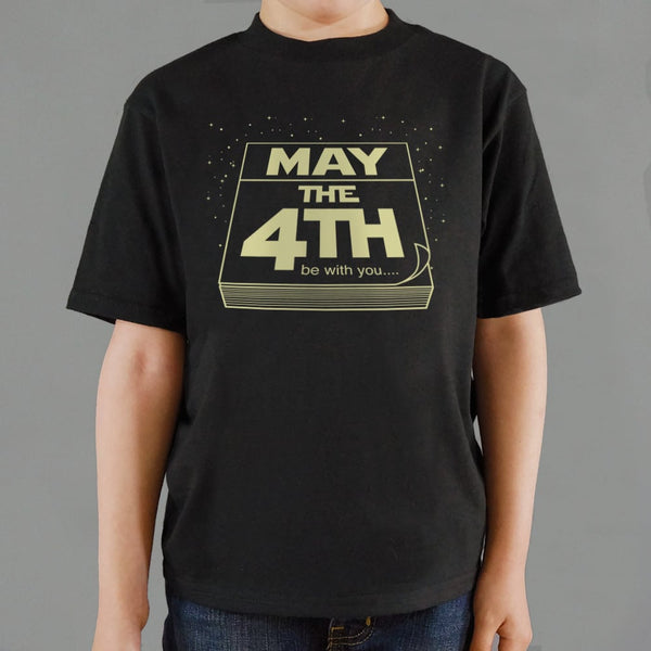 May The Fourth Kids' T-Shirt