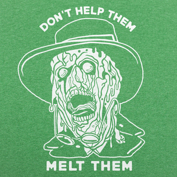 Melt Them Men's T-Shirt