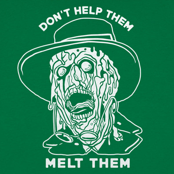 Melt Them Men's T-Shirt