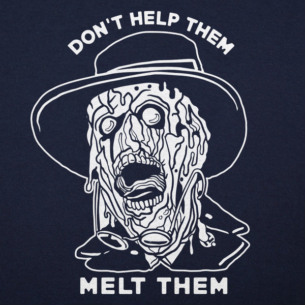 Melt Them Men's T-Shirt