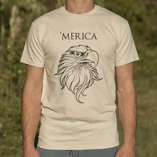 'Merica Men's T-Shirt