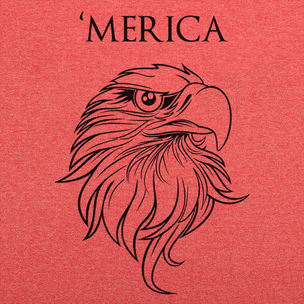 'Merica Men's T-Shirt